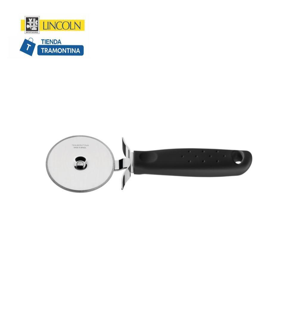 CORTA PIZZA Tramontina Negro 100